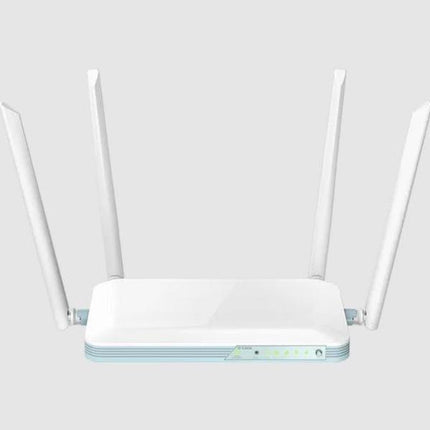 D-Link G403 EAGLE PRO AI N300 4G LTE Smart Router with SIM Card Slot
