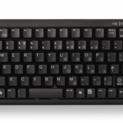 CHERRY G84-4100 Ultra-Compact 86-Key Mechanical Keyboard with ML Switches