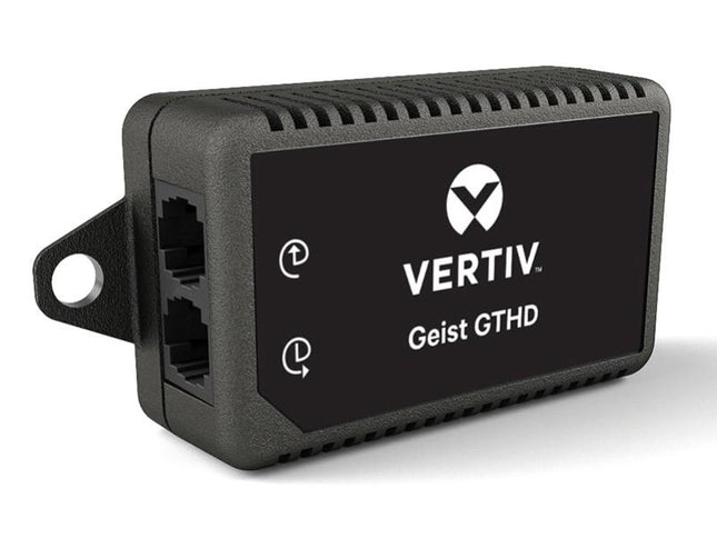Vertiv Geist GTHD Temperature Humidity & Dew Point Sensor with 3m Cable