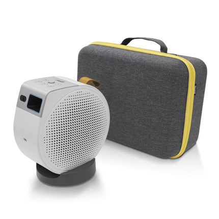 BenQ GV50 Carry Case with Waterproof Protection & Storage Compartments