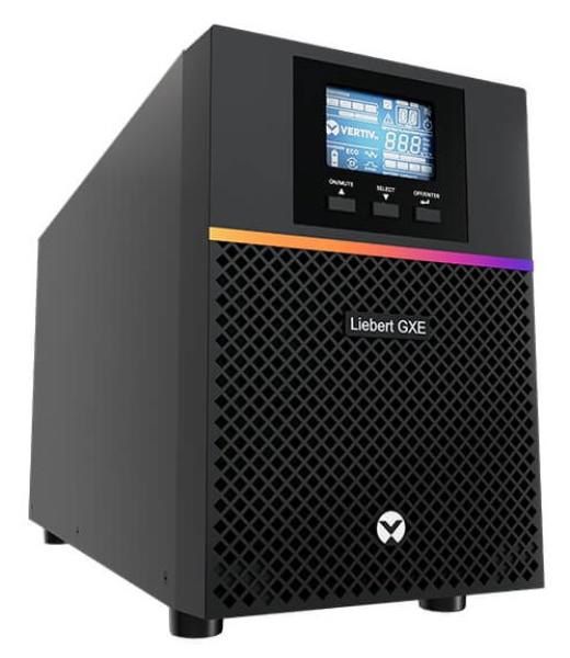 Vertiv Liebert GXE3 1500VA Online Double Conversion Tower UPS 230V