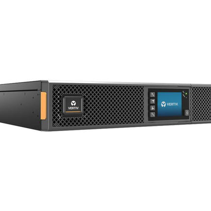 Vertiv Liebert GXT5 1kVA 1kW Online UPS 2U Rack/Tower Convertible