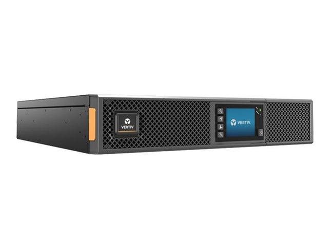 Vertiv Liebert GXT5 1kVA 1kW Online UPS 2U Rack/Tower Convertible