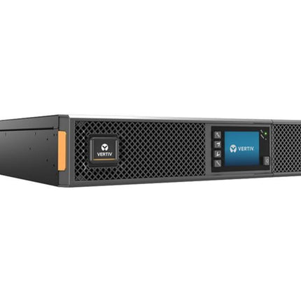 Vertiv Liebert GXT5 3000VA Online Double Conversion 2U Rack Tower UPS