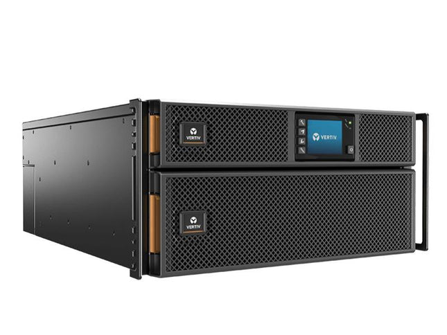 Vertiv Liebert GXT5 5000VA Online Double Conversion Rack Tower UPS