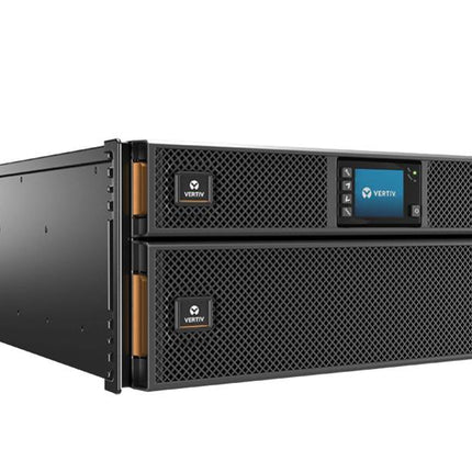 Vertiv Liebert GXT5 6kVA 6kW Online UPS with Tower/Rack Mount