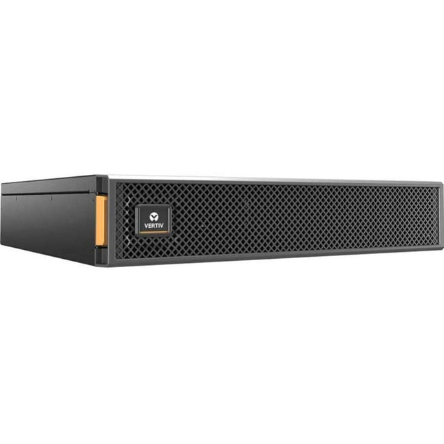 Vertiv Liebert GXT5-EBC36VRT2U 36V Battery Cabinet for 1000VA UPS