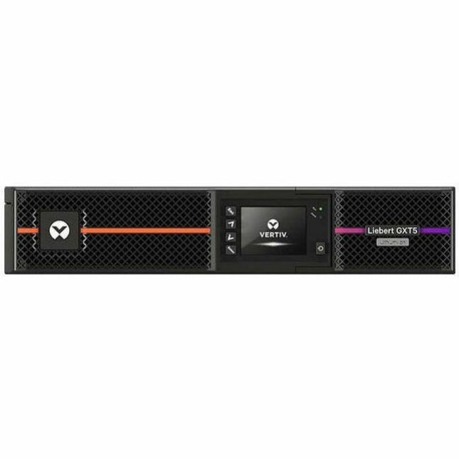 Vertiv Liebert GXT5LI 1500VA Lithium-Ion Online UPS 2U Rack/Tower
