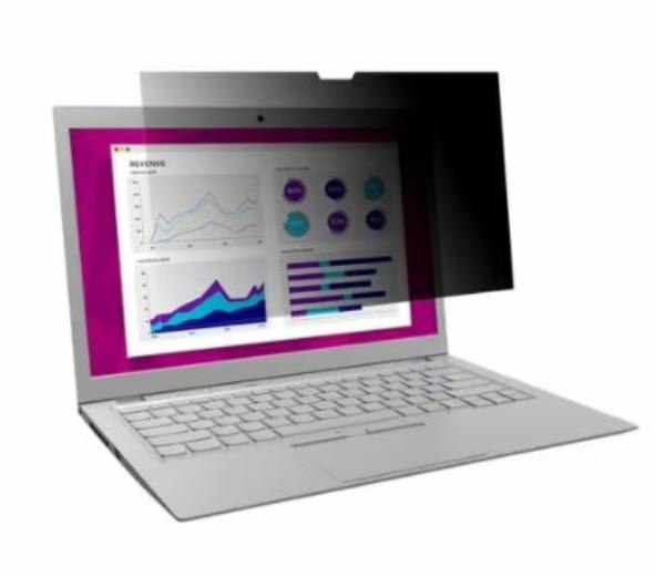 3M High Clarity Privacy Filter for Microsoft Surface Laptop 13.5 inch