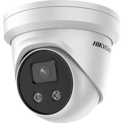 Hikvision DS-2CD2386G2-I 8MP AcuSense Turret Camera with DarkFighter