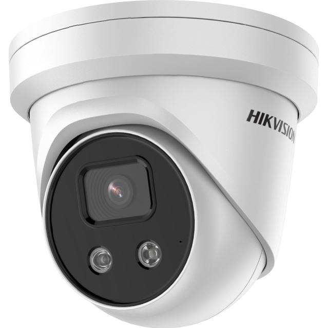 Hikvision DS-2CD2386G2-I 8MP AcuSense Turret Camera with DarkFighter