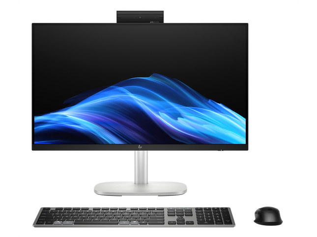 HP EliteStudio 8 G1i 23.8" AI Touch Desktop Intel Ultra 5 16GB 512GB