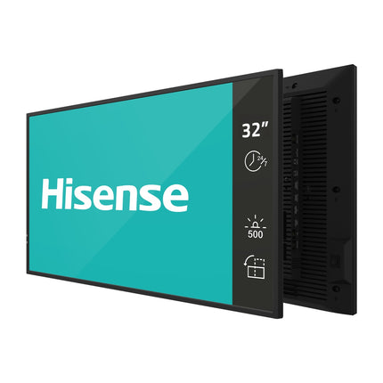 Hisense 32DM66GE 32" Full HD Digital Signage Display Android 14