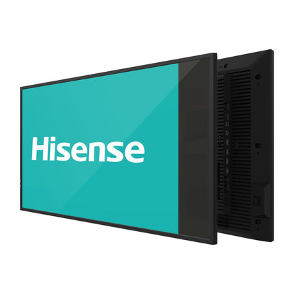 Hisense 43DM66GE 43" 4K Digital Signage Display 500 Nits Android 14