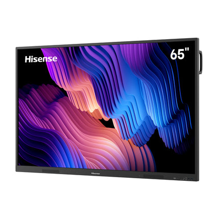 Hisense 65WE3FE 65" 4K Interactive Touch Display Android 14 400 Nit