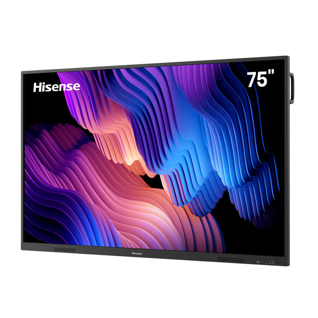 Hisense 75WE3FE 75" 4K UHD Interactive Touch Display Android 14