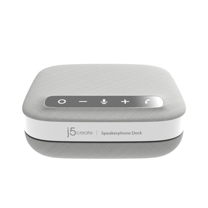 J5create JCDS335 USB-C 4K Speakerphone Dock with 8-in-1 Connectivity