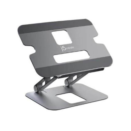 J5create JTS127 Adjustable Aluminum Laptop Stand for Devices up to 16in
