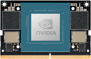 NVIDIA Jetson Orin Nano 8GB AI Module 40 TOPS Ampere GPU Edge Computing
