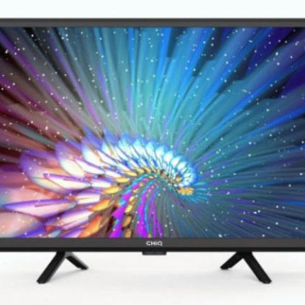 CHiQ L24G5W 24" HD LED TV with USB PVR & Dolby Audio