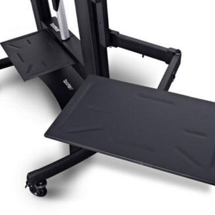 TouchBoard LAPEXT Side Laptop Tray for Interactive Displays