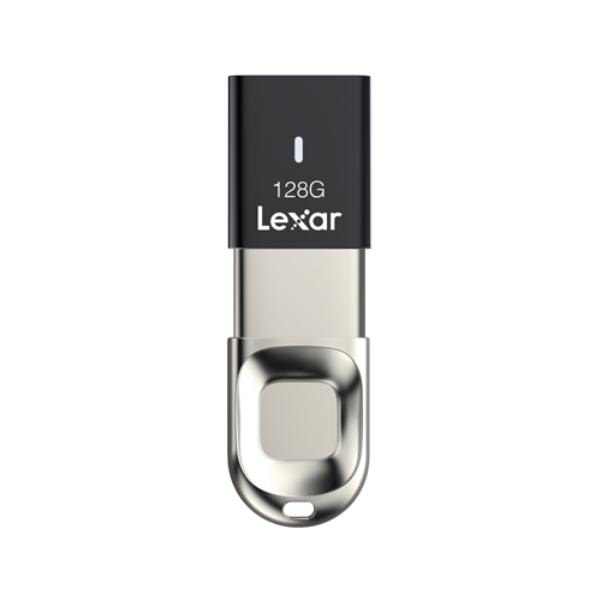 Lexar JumpDrive F35 PRO Fingerprint USB 3.2 Flash Drive 256-Bit AES