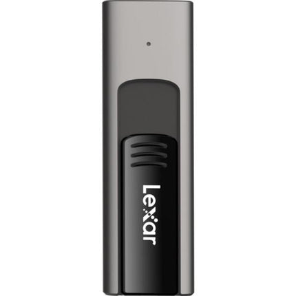 Lexar JumpDrive M900 256GB USB 3.2 Flash Drive 400MB/s Metal Design