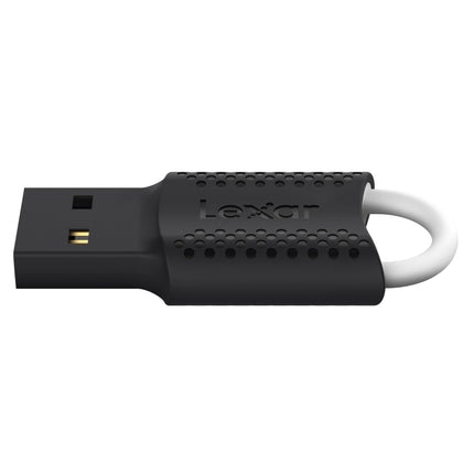 Lexar JumpDrive V40 8GB USB 2.0 Flash Drive with Keychain Hole