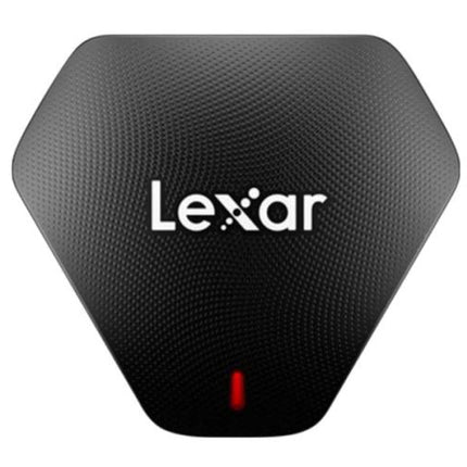 Lexar Professional Multi-Card 3-in-1 USB Reader for SD, microSD & CF