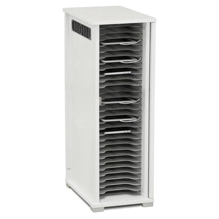 LapCabby Lyte 30 USB Charging & Storage Cabinet for 30 Tablets