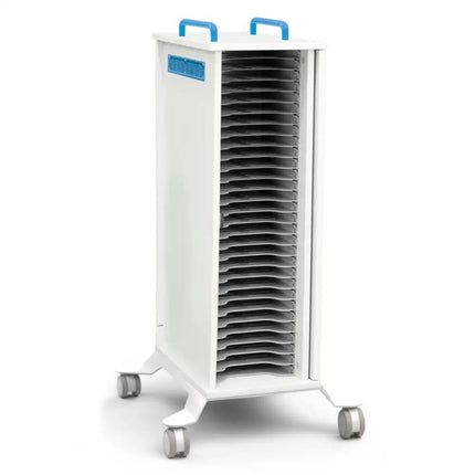 Lapcabby Lyte 30 Mobile Tablet Charging Cabinet for 30 Devices
