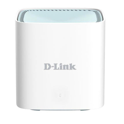 D-Link M15 EAGLE PRO AI AX1500 Wi-Fi 6 Mesh System 2-Pack