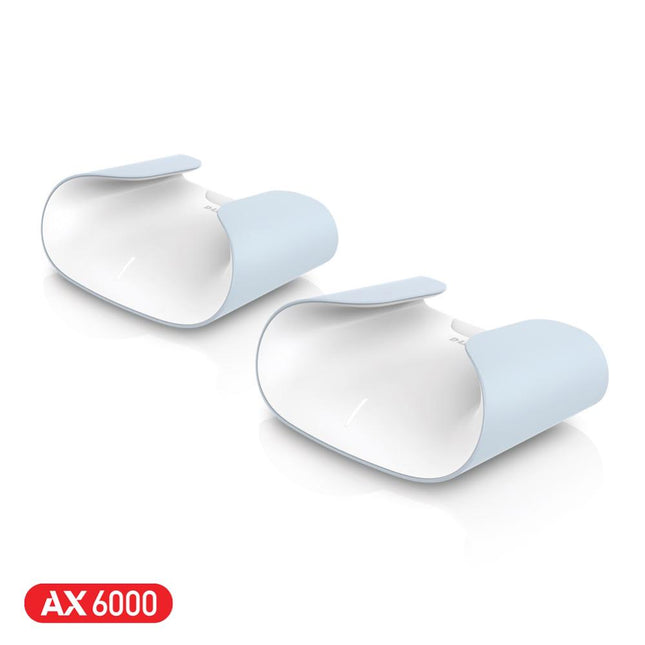 D-Link M60 AX6000 AI-Powered Wi-Fi 6 Mesh System 2-Pack with 2.5G WAN