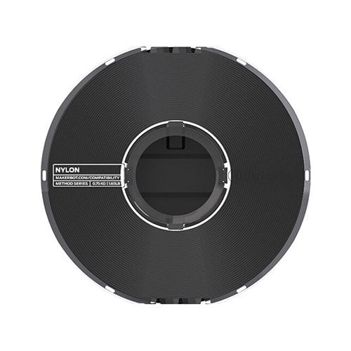 MakerBot Nylon Black 3D Printer Filament 0.69kg for Method Printers