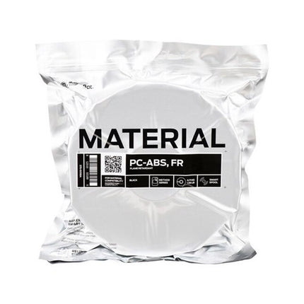 MakerBot PC-ABS FR Flame-Retardant 3D Printer Filament 1.75mm Black