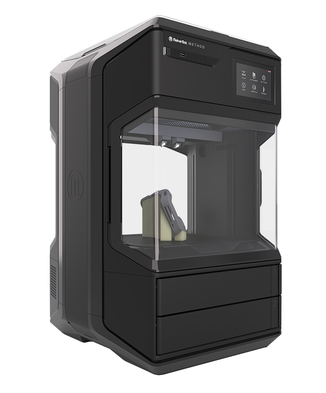 MakerBot METHOD Professional FDM 3D Printer with Heated Chamber