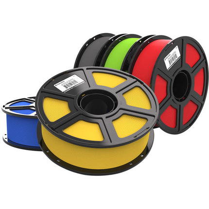 MakerBot Sketch PLA Filament 5-Pack 1.75mm for 3D Printers Multi-Color
