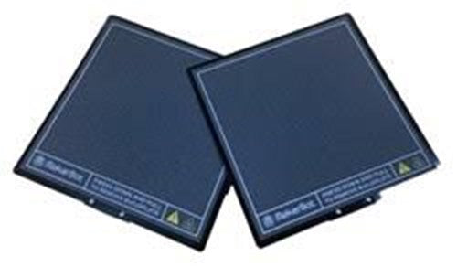 MakerBot Build Plate for Sketch 3D Printer 2-Pack 900-0062A