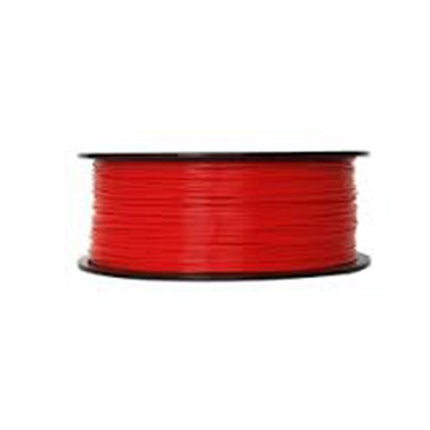 MakerBot MP01971 True Red ABS 3D Printer Filament 1.75mm 1kg Spool
