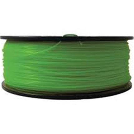 MakerBot MP01972 True Green ABS 3D Printer Filament 1.75mm 1kg Spool