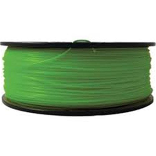 MakerBot MP01972 True Green ABS 3D Printer Filament 1.75mm 1kg Spool