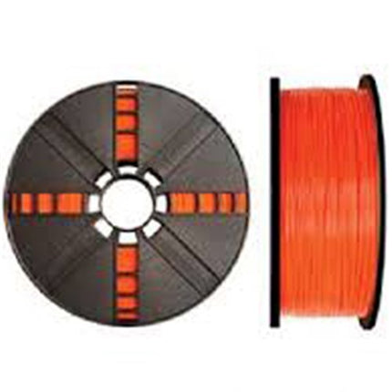 MakerBot MP01978 True Orange ABS 3D Printer Filament 1.75mm 1kg Spool