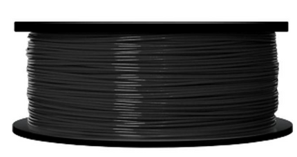 MakerBot MP05775 True Black PLA 3D Printer Filament 1.75mm 0.9kg