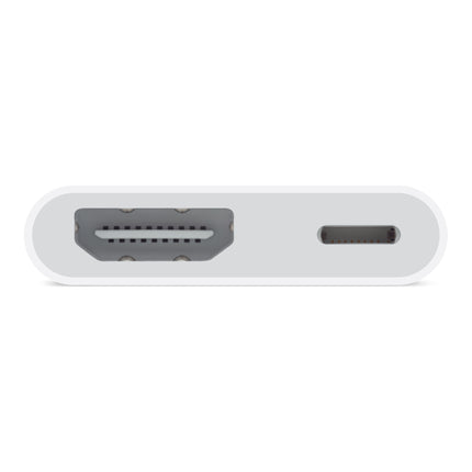 Lightning Digital AV Adapter – Mirror Your iPhone or iPad to Any HDMI Projector