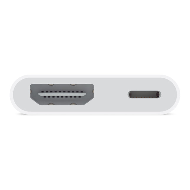 Lightning Digital AV Adapter – Mirror Your iPhone or iPad to Any HDMI Projector