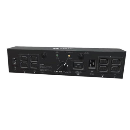 Vertiv Liebert MicroPOD 2000VA Maintenance Bypass Switch for UPS