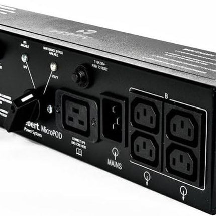 Vertiv Liebert MicroPod 2200-3000VA External Maintenance Bypass Switch