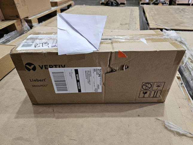 Vertiv Liebert MicroPod 2U Maintenance Bypass Switch for UPS to 3kVA