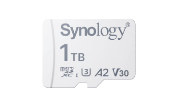 Synology MSD01-1T 1TB High-Endurance MicroSD Card for Surveillance