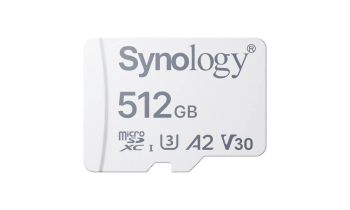 Synology MSD01-512G 512GB High-Endurance Surveillance MicroSD Card